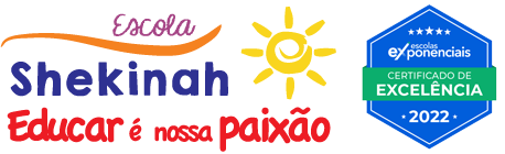 Logo Escola Shekinah